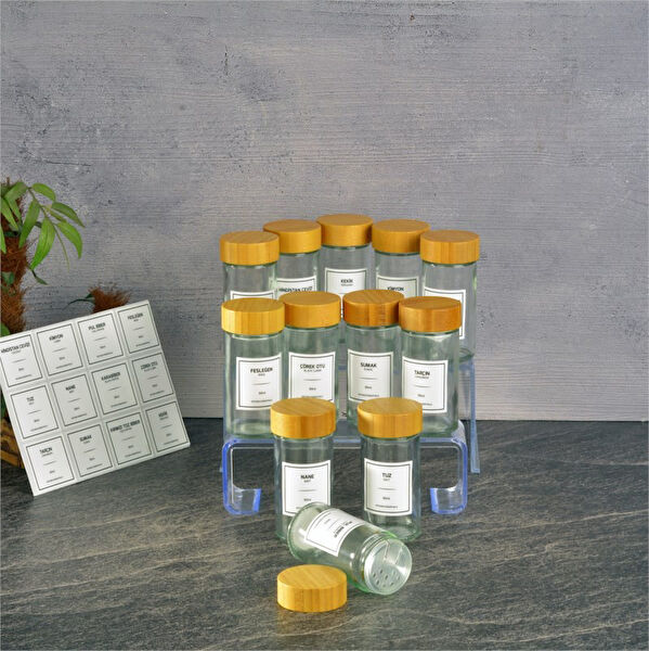 Kitchen Boost Baharatlık