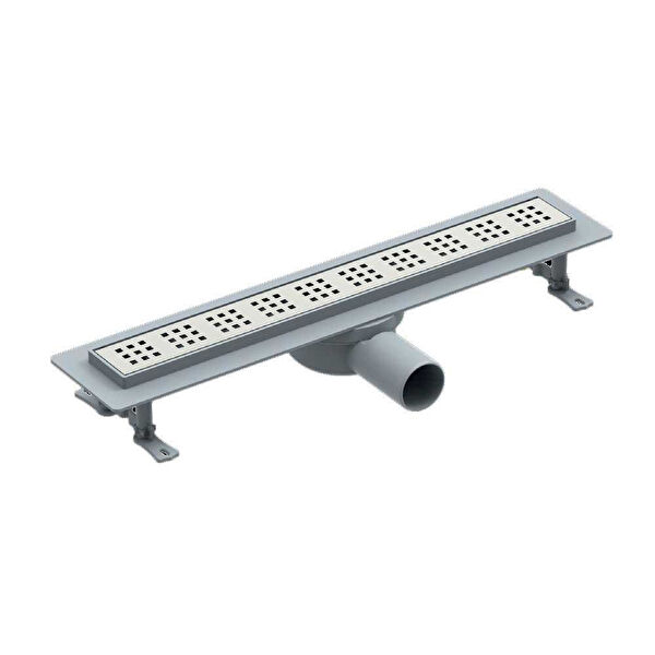 MaxiFlow Duş Kanalı, Süzgeç