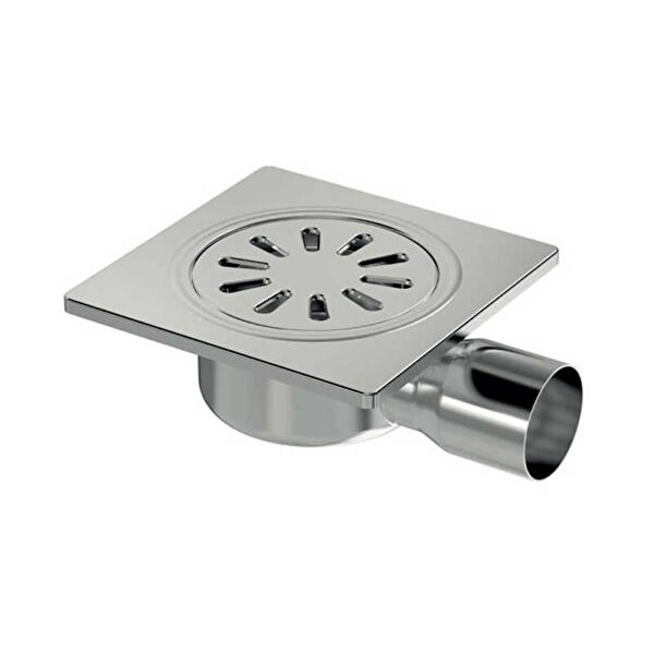 MaxiFlow Duş Kanalı, Süzgeç