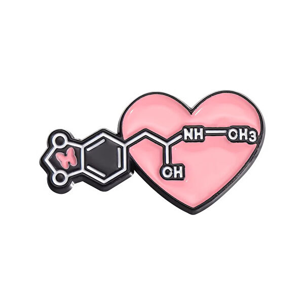 PROF Broş, Yaka İğnesi, Rozet