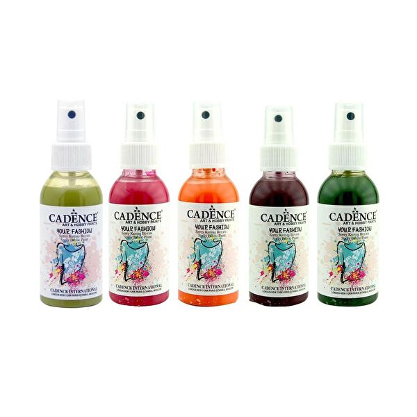 Cadence Kumaş Boyası
