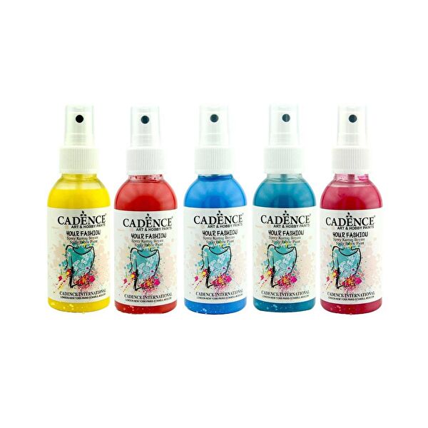 Cadence Kumaş Boyası