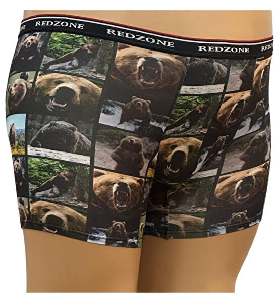 MarufShop Erkek Büyük Beden Boxer