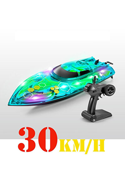 SCOWETTO Uzaktan Kumandalı Deniz Aracı