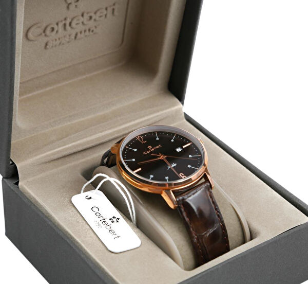 Cortebert Erkek Kol Saati