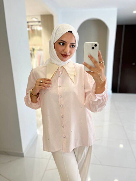 sasilva Kadın Gömlek