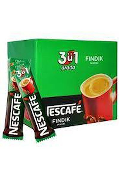 Nescafe Hazır Kahve