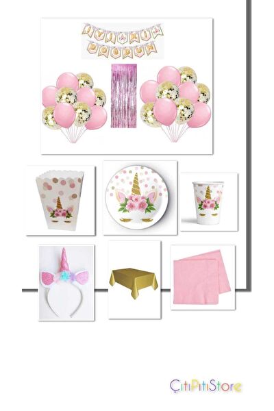 ÇITI PITI STORE Parti Süsleme Malzemeleri