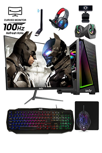 İzoly Masaüstü Bilgisayar