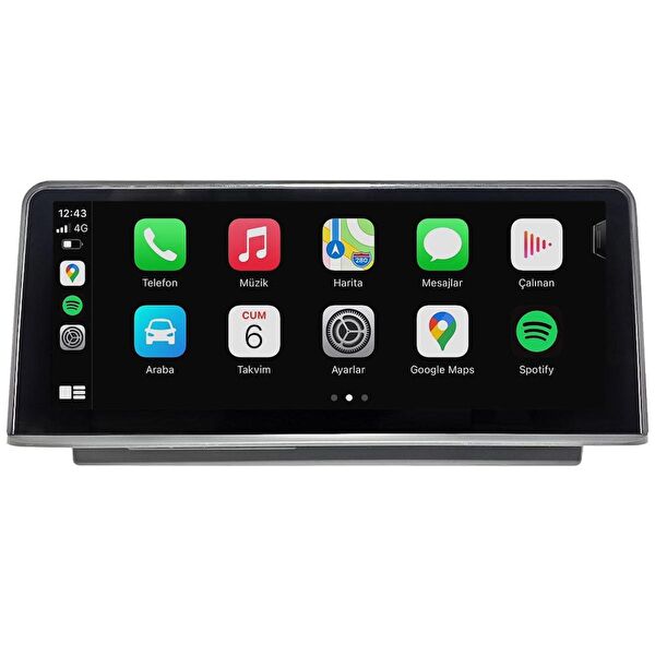 CARVOCAL Araç İçi Multimedya ve Görüntü Sistemleri