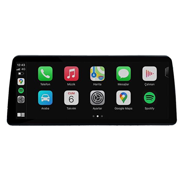 CARVOCAL Araç İçi Multimedya ve Görüntü Sistemleri