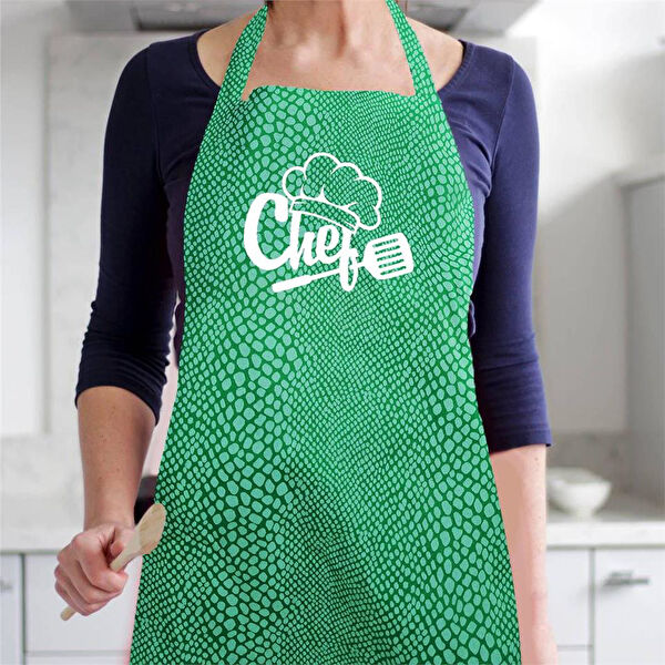 Beam Dijital Mutfak Önlük, Eldiven Seti