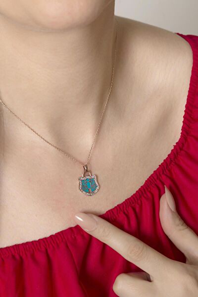 ByBarun Silver Kolye