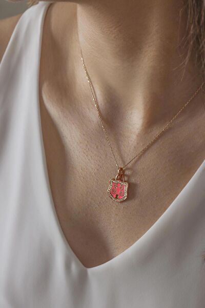 ByBarun Silver Kolye