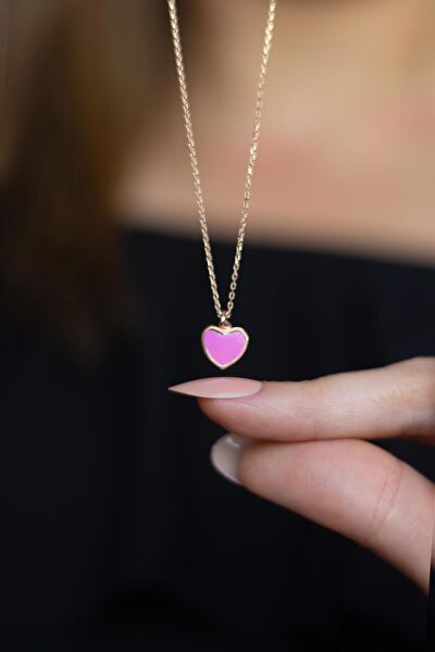 ByBarun Silver Kolye