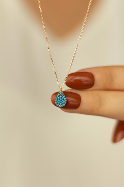 ByBarun Silver Kolye