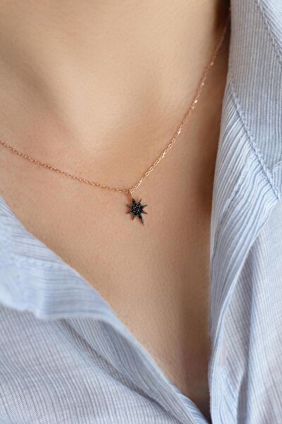 ByBarun Silver Kolye