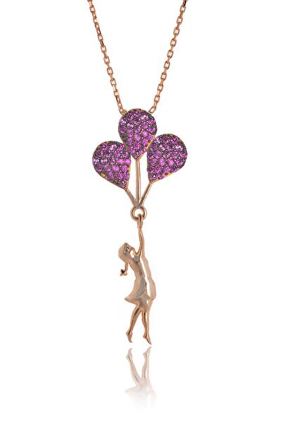 ByBarun Silver Kolye