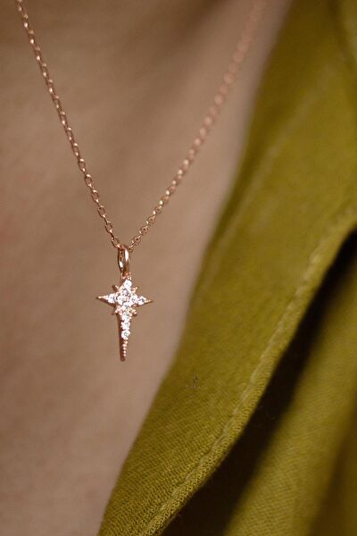 ByBarun Silver Kolye