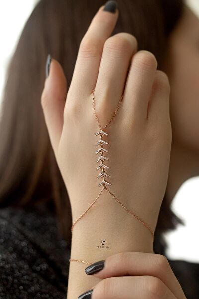 ByBarun Silver Şahmeran