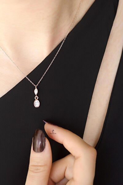 ByBarun Silver Kolye