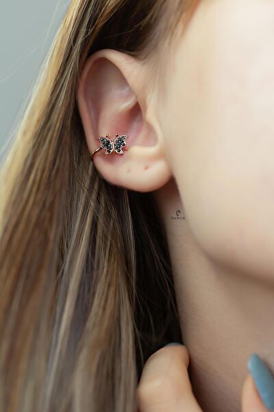 ByBarun Silver Küpe