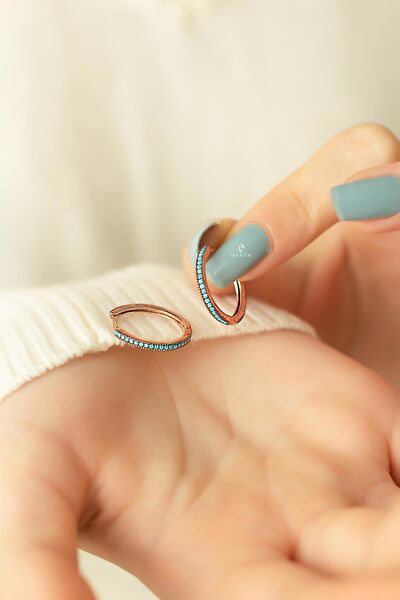 ByBarun Silver Küpe