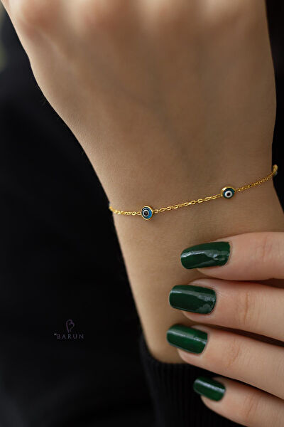 ByBarun Silver Bileklik