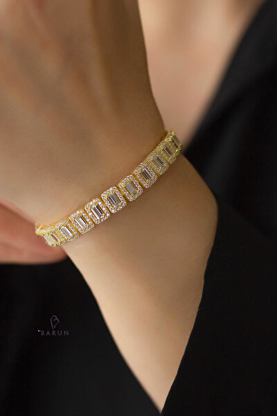 ByBarun Silver Bileklik