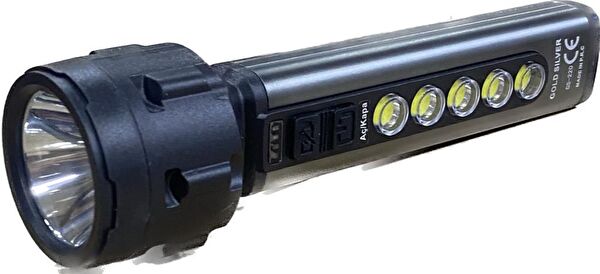 Gold Silver El Feneri