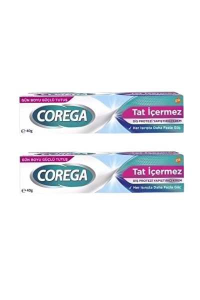 Corega Diş Protez Yapıştırıcı