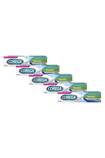 Corega Diş Protez Yapıştırıcı