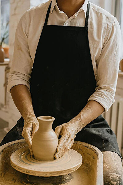 Yunusoğlu Home Mutfak Önlüğü