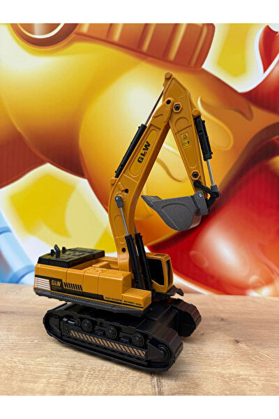 SCNTOYS Oyuncak Kamyon, İş Makineleri