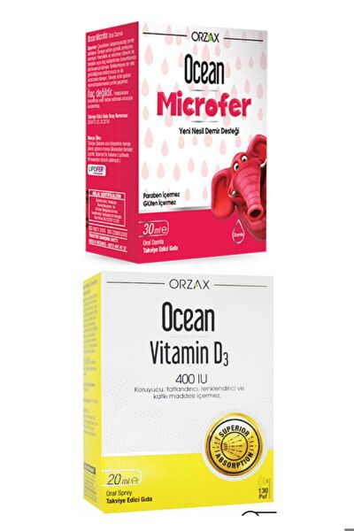 Ocean Vitamin, Mineral