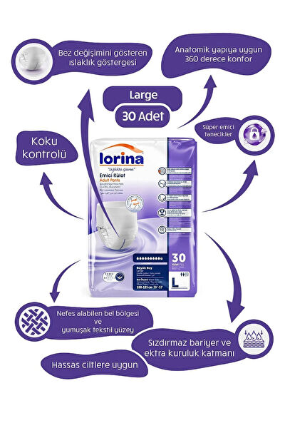 Lorina Yetişkin Bezi