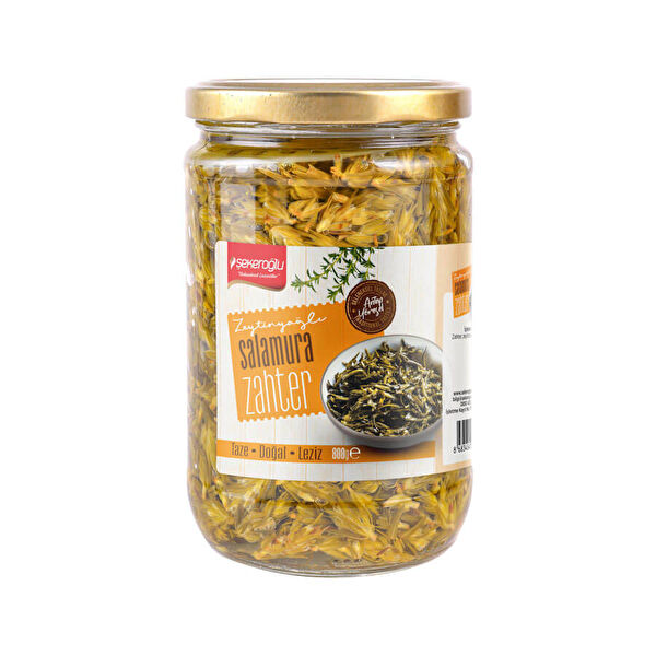 TAZE7 Organik Soslar