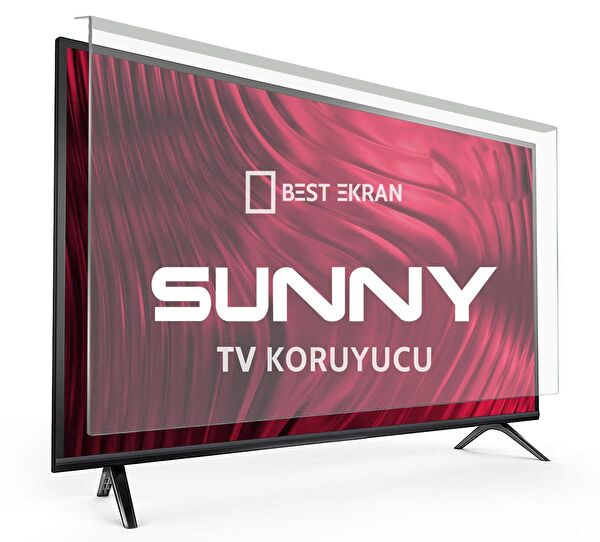 Bestekran Televizyon Ekran Koruyucu
