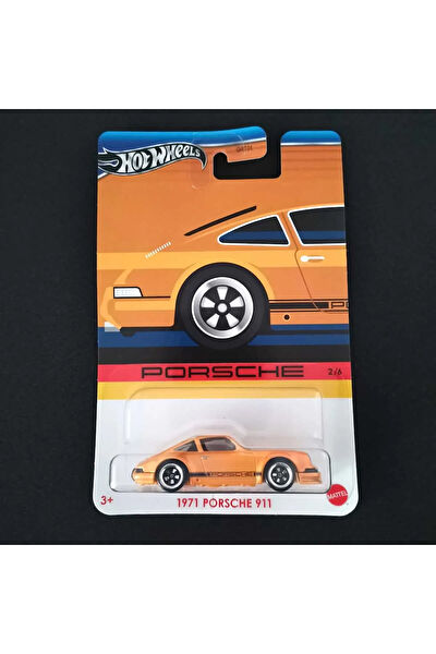 Hot Wheels Oyuncak Arabalar