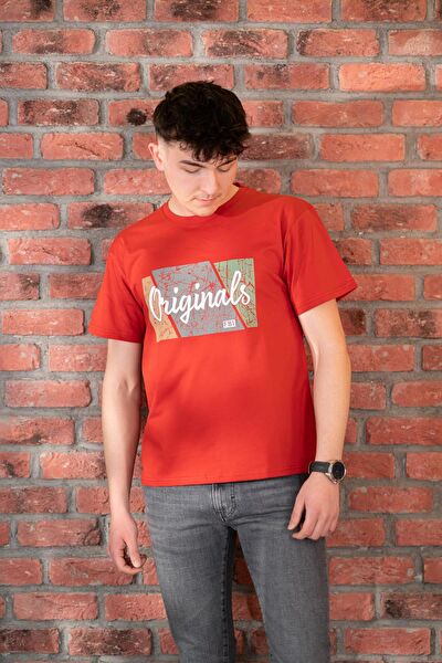 FBİ JEANS Erkek Tişört