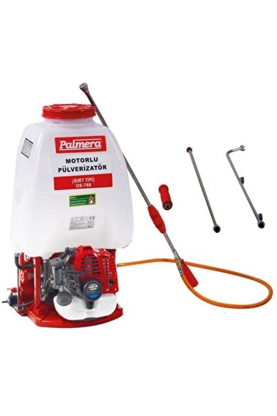 Palmera İlaçlama Makinesi