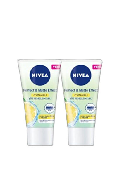 Nivea Makyaj Temizleme Suyu, Sütü, Köpüğü