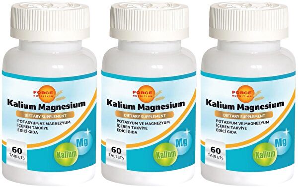 Force Nutrition Vitamin, Mineral