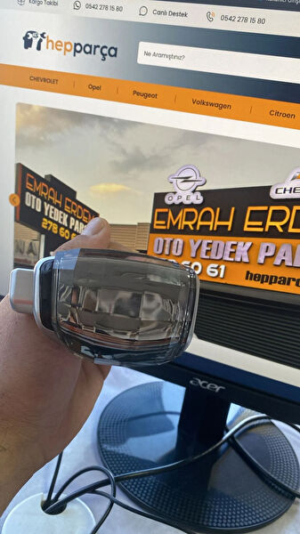 Kraft Voll Yedek Parça Ürünleri