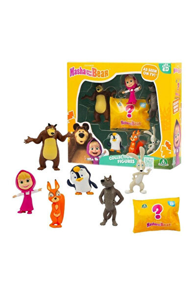 SECTOYS Karakter Figürü