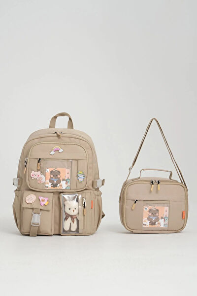 Roxbros Okul Çantası