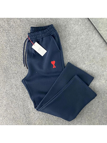 More Black Spor Eşofman Altı