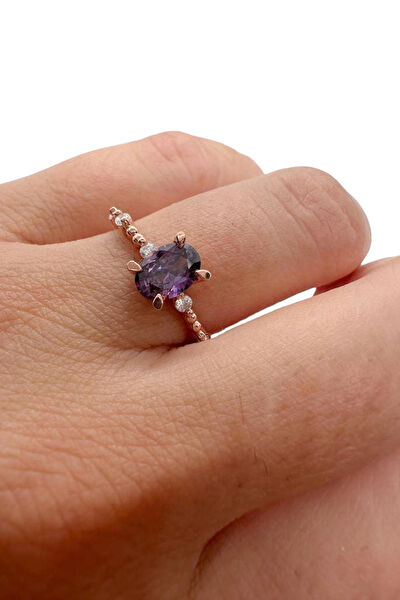 NATURAL JEWELLERYY Kadın Yüzük