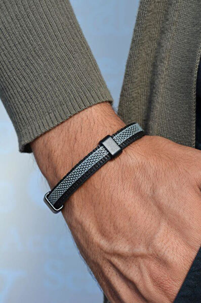 Sacce Scarves&Accessories Erkek Bileklik