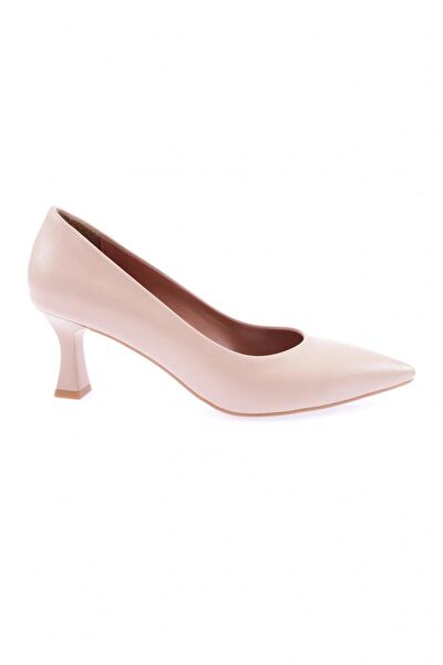 DGN Klasik Topuklu Ayakkabı
